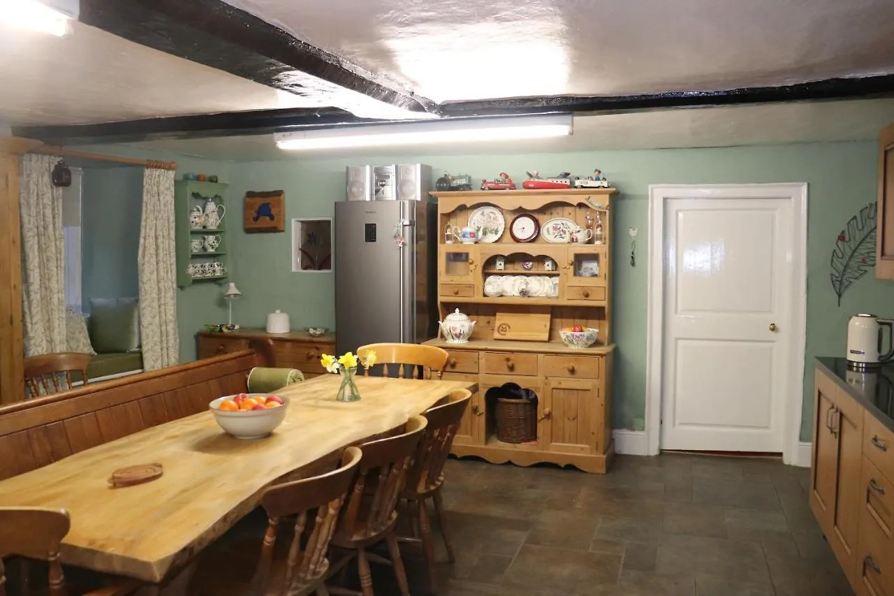 Guest house Ashclyst Farm House, Broadclyst, Near Exeter, Devon Hotel United Kingdom