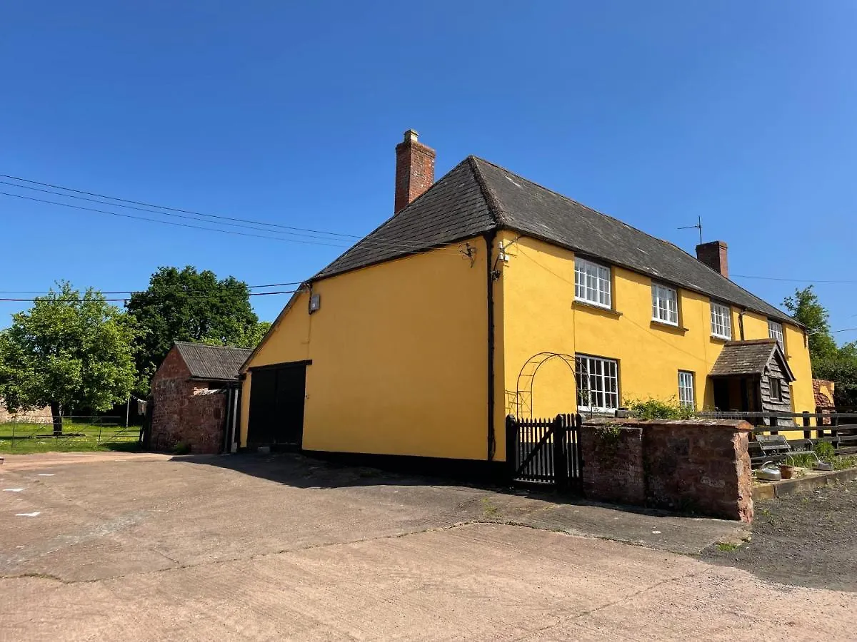Guest house Ashclyst Farm House, Broadclyst, Near Exeter, Devon Hotel United Kingdom