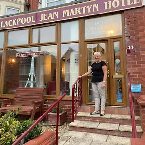 ***** Hotel The Jean Martyn United Kingdom